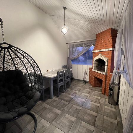 ラーゼシュチュナ Harmony Bed & Breakfast エクステリア 写真