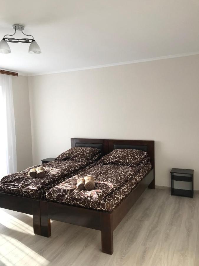ラーゼシュチュナ Harmony Bed & Breakfast エクステリア 写真